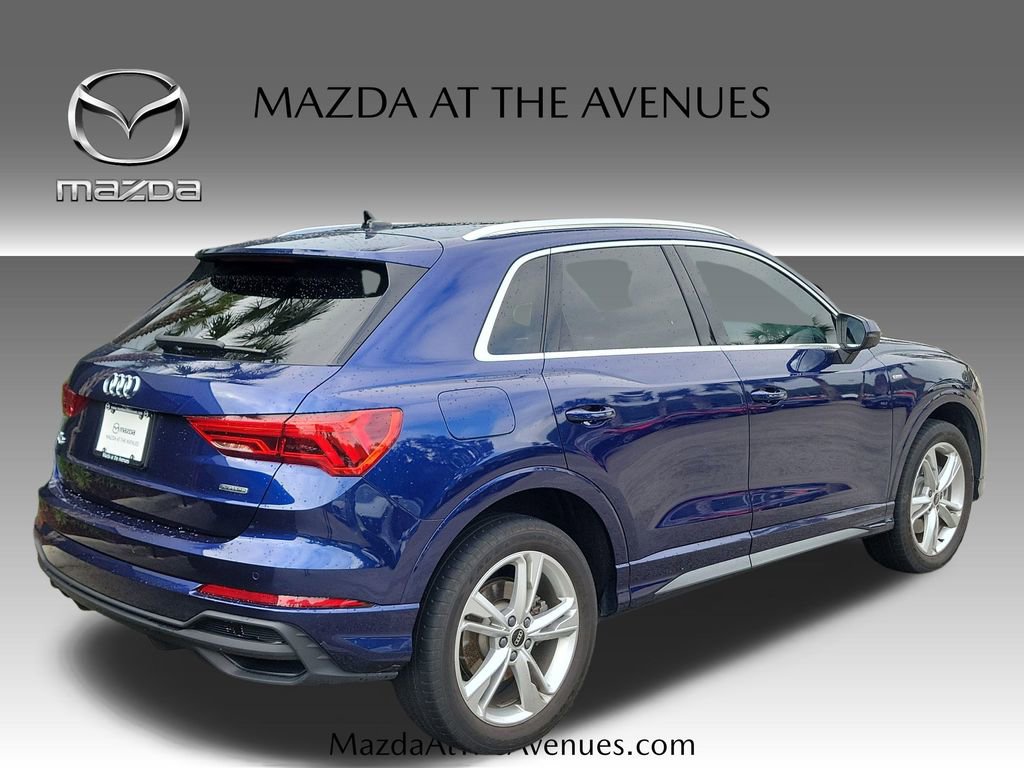 Used 2023 Audi Q3 2.0T Premium Plus AWD/4WD image 18