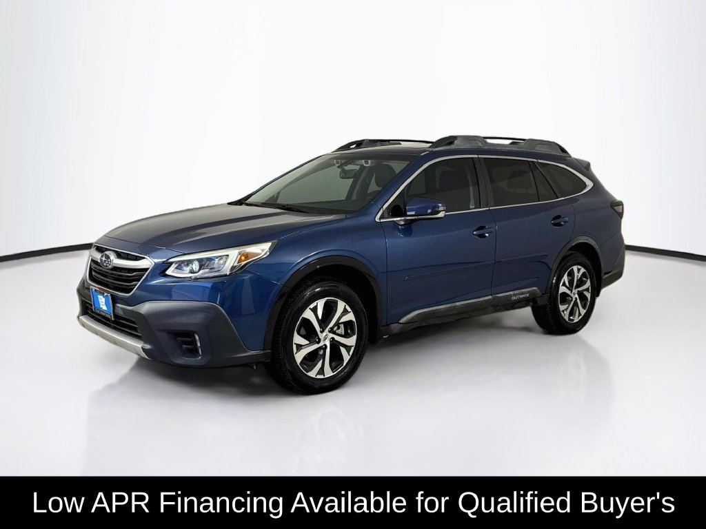 Used 2020 Subaru Outback Limited w/ Popular Package #2 AWD/4WD image 3