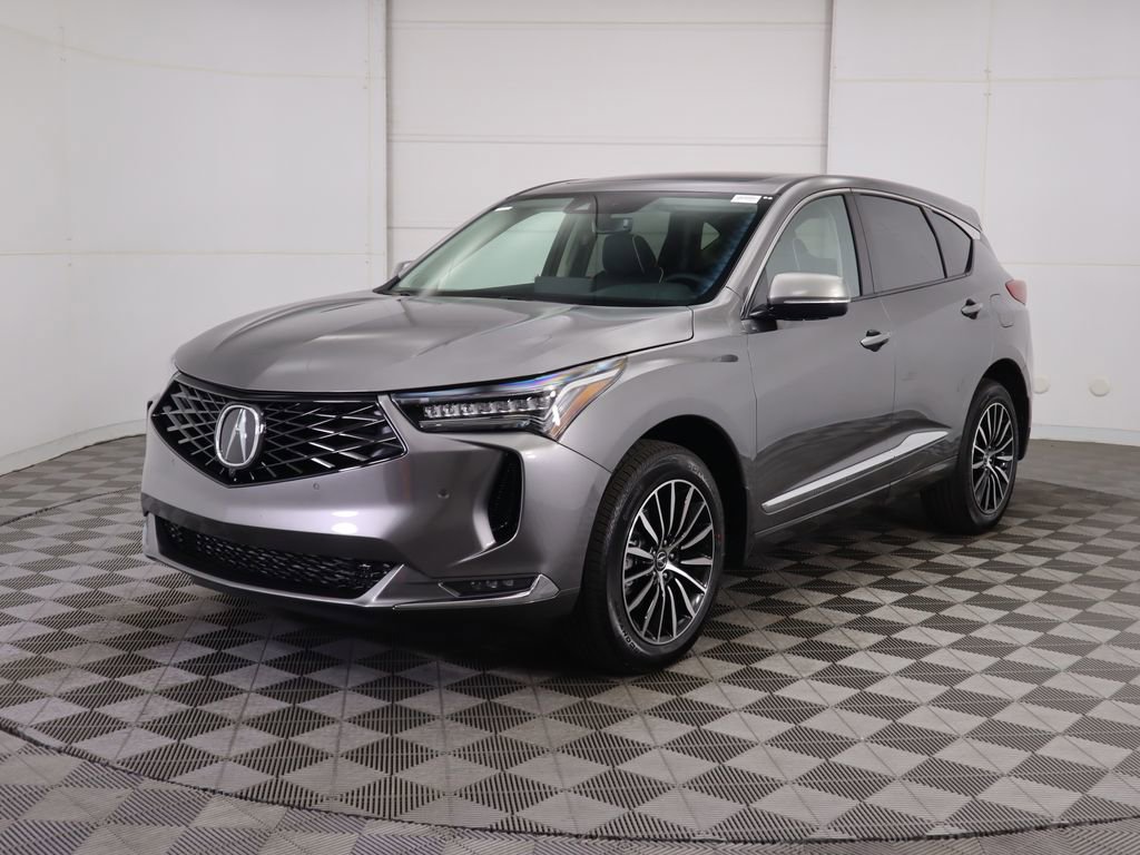 New 2026 Acura RDX SH-AWD w/ Advance Package image 1