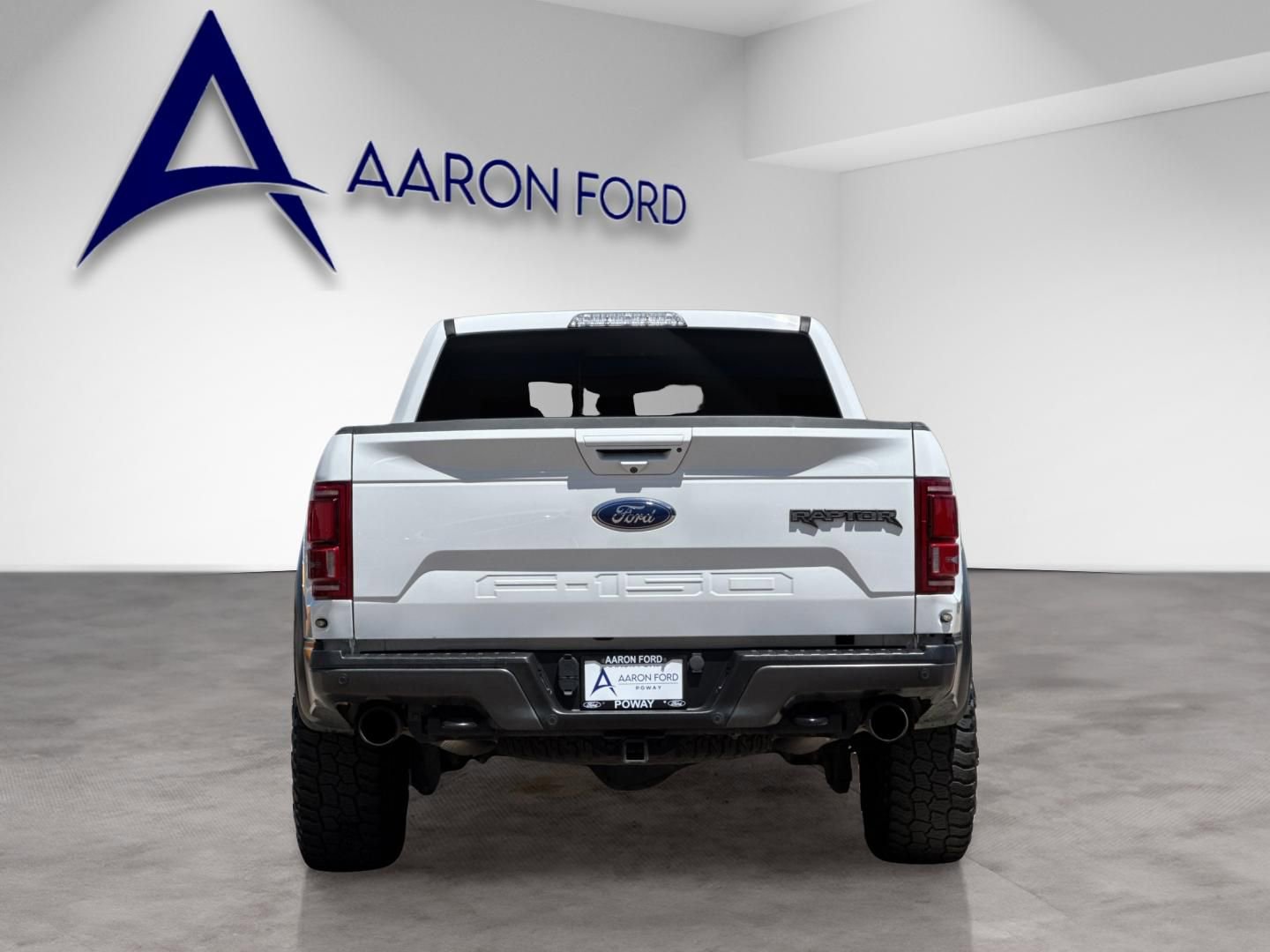 Used 2019 Ford F150 Raptor w/ Equipment Group 802A Luxury AWD/4WD image 5