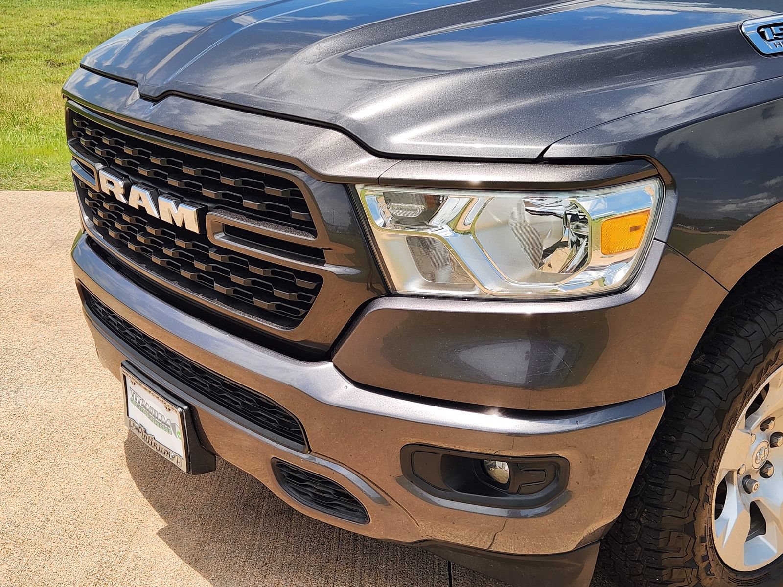 Used 2023 RAM 1500 Lone Star AWD/4WD image 10