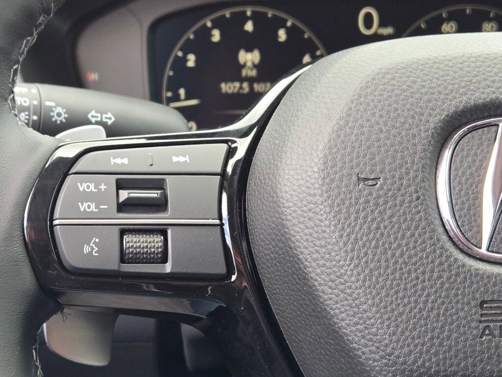 New 2026 Acura ADX FWD image 41