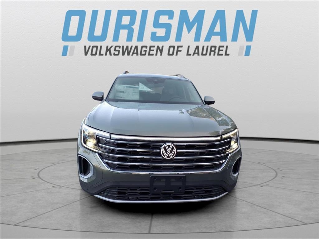 New 2026 Volkswagen Atlas SE image 7