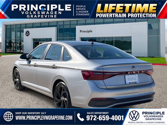 New 2026 Volkswagen Jetta SE FWD image 4