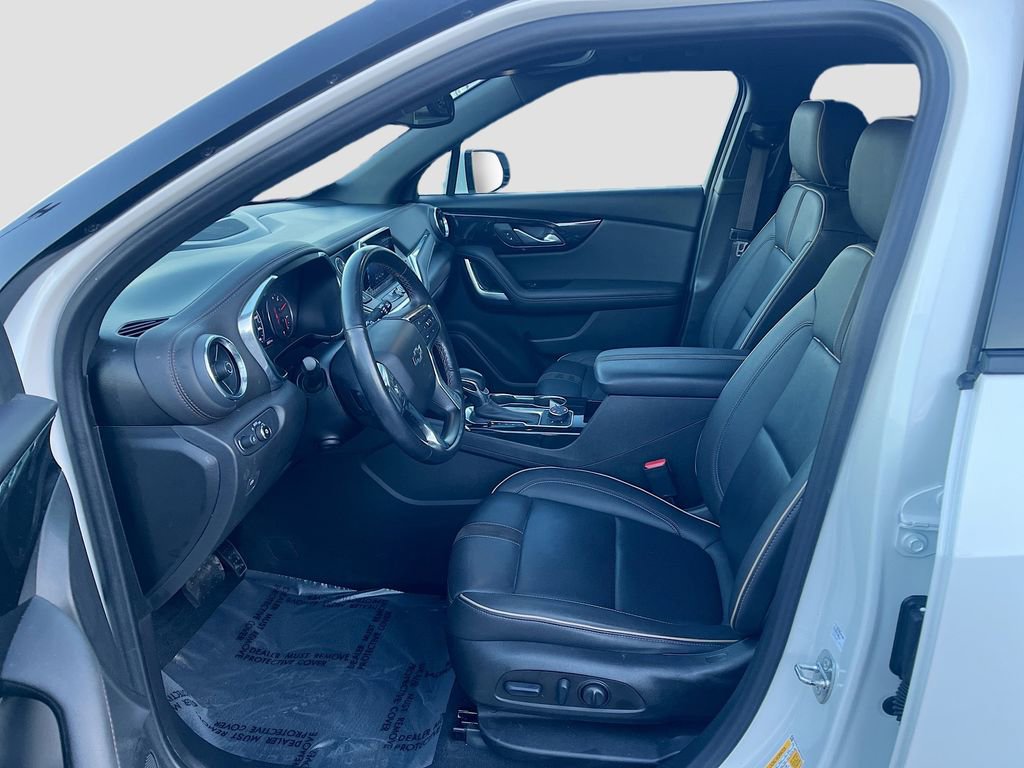 Used 2022 Chevrolet Blazer Premier w/ Enhanced Convenience Package image 22