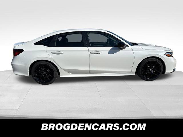 New 2026 Honda Civic Sport image 2