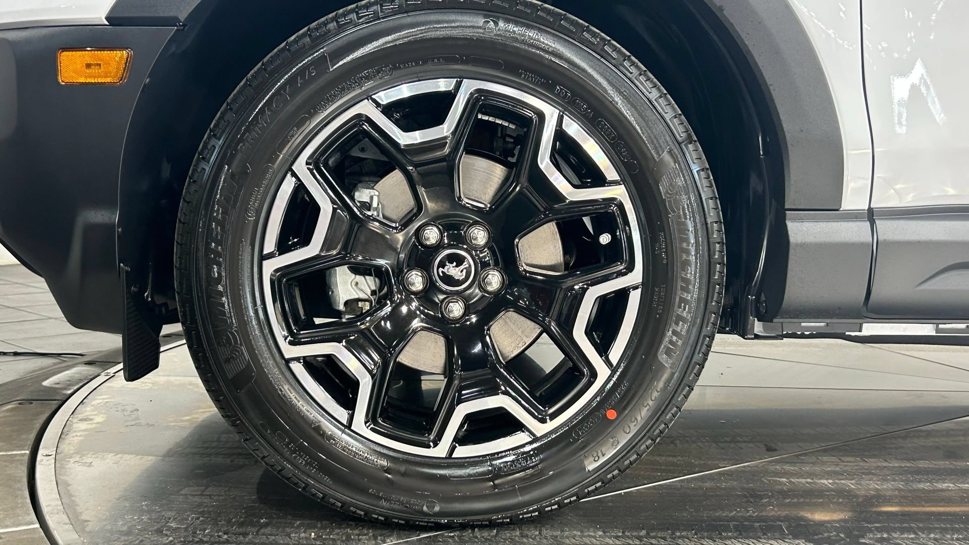 New 2026 Ford Bronco Sport Outer Banks w/ Outer Banks Tech Package+ AWD/4WD image 24