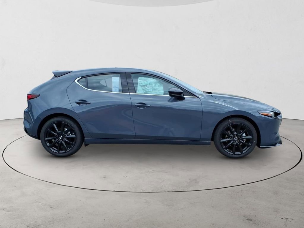 New 2026 MAZDA MAZDA3 Hatchback w/Premium Plus Pkg AWD/4WD image 4