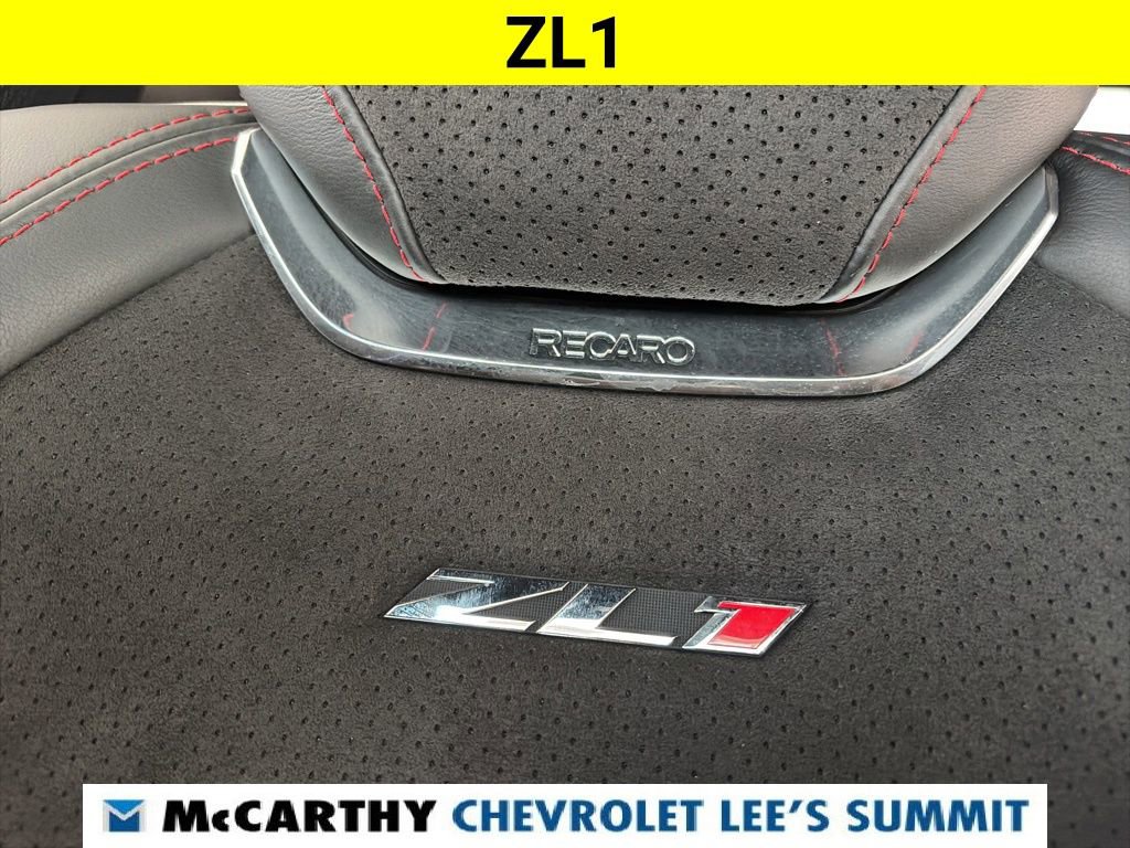 Used 2023 Chevrolet Camaro ZL1 RWD image 29