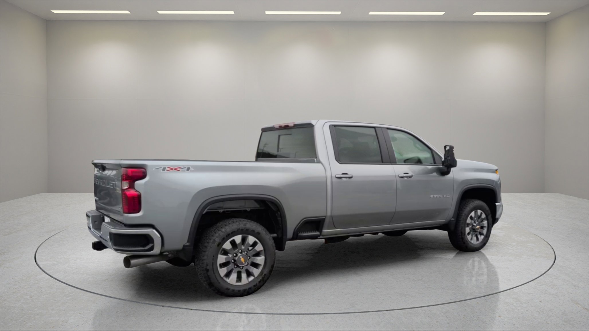 New 2026 Chevrolet Silverado 2500 LT w/ All Star Edition image 3