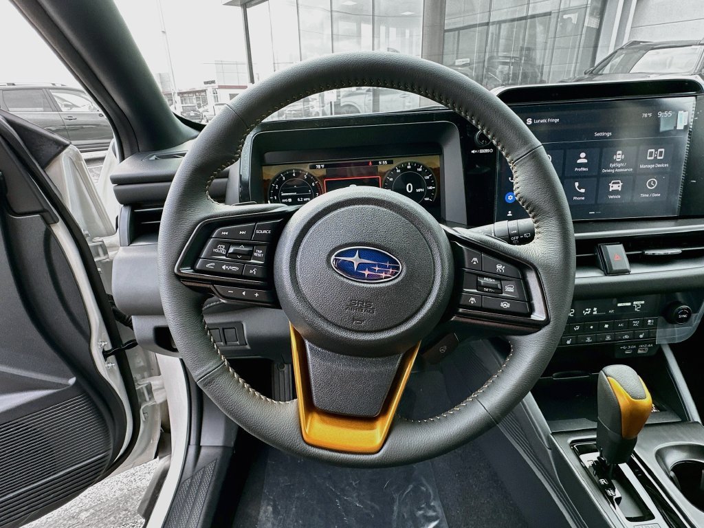 New 2026 Subaru Outback Wilderness AWD/4WD image 15