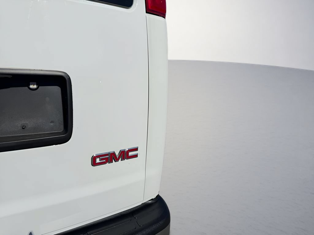 Used 2023 GMC Savana 2500 w/ Driver Convenience Package RWD image 28