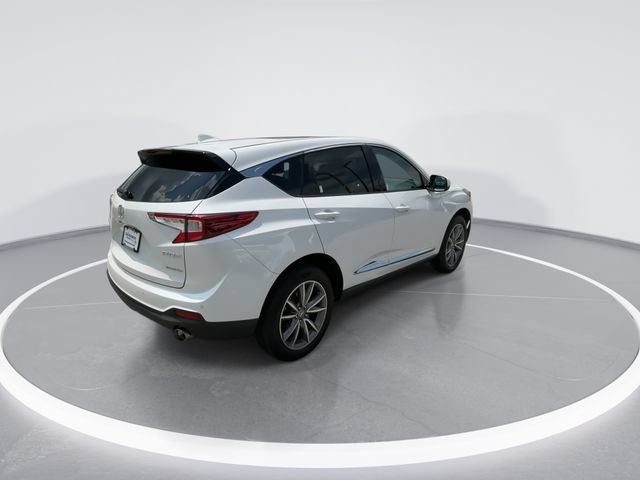Used 2021 Acura RDX AWD w/ Technology Package image 8