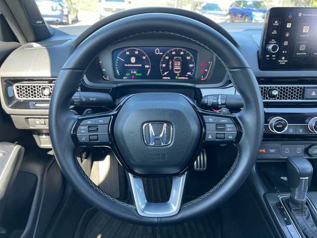 Used 2025 Honda Civic Sport Touring image 18