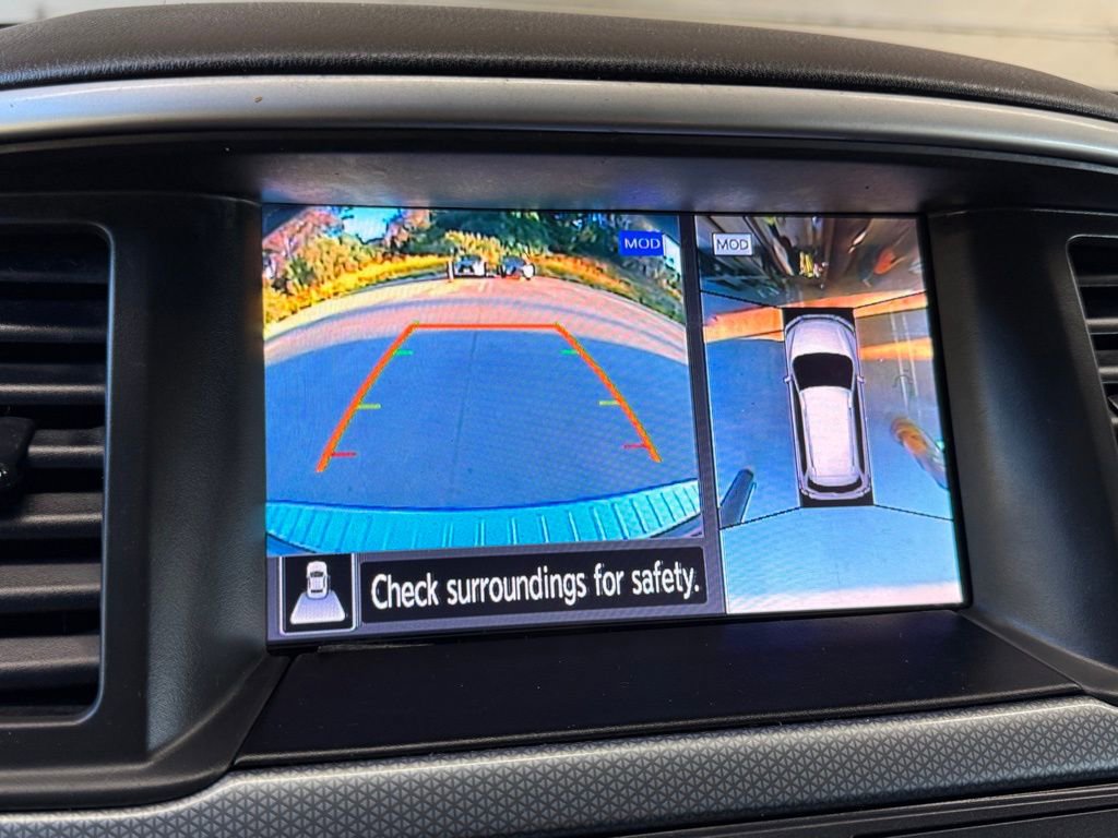 Used 2017 Nissan Pathfinder SL FWD image 18