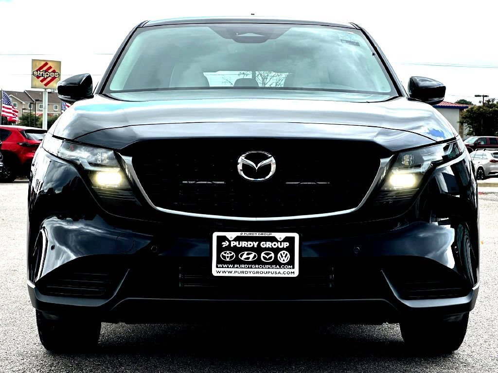 New 2026 MAZDA CX-5 Select AWD/4WD image 3