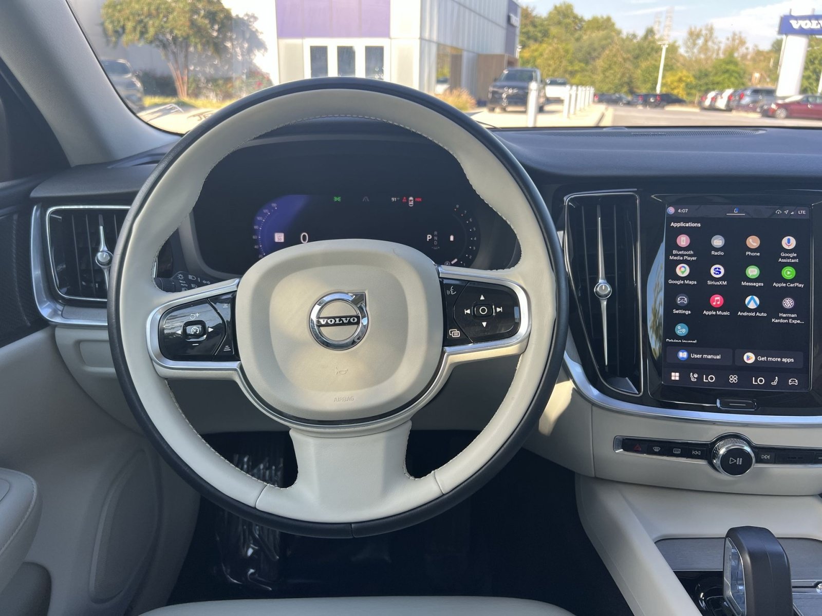 Used 2024 Volvo S60 B5 Plus w/ Climate Package AWD/4WD image 16