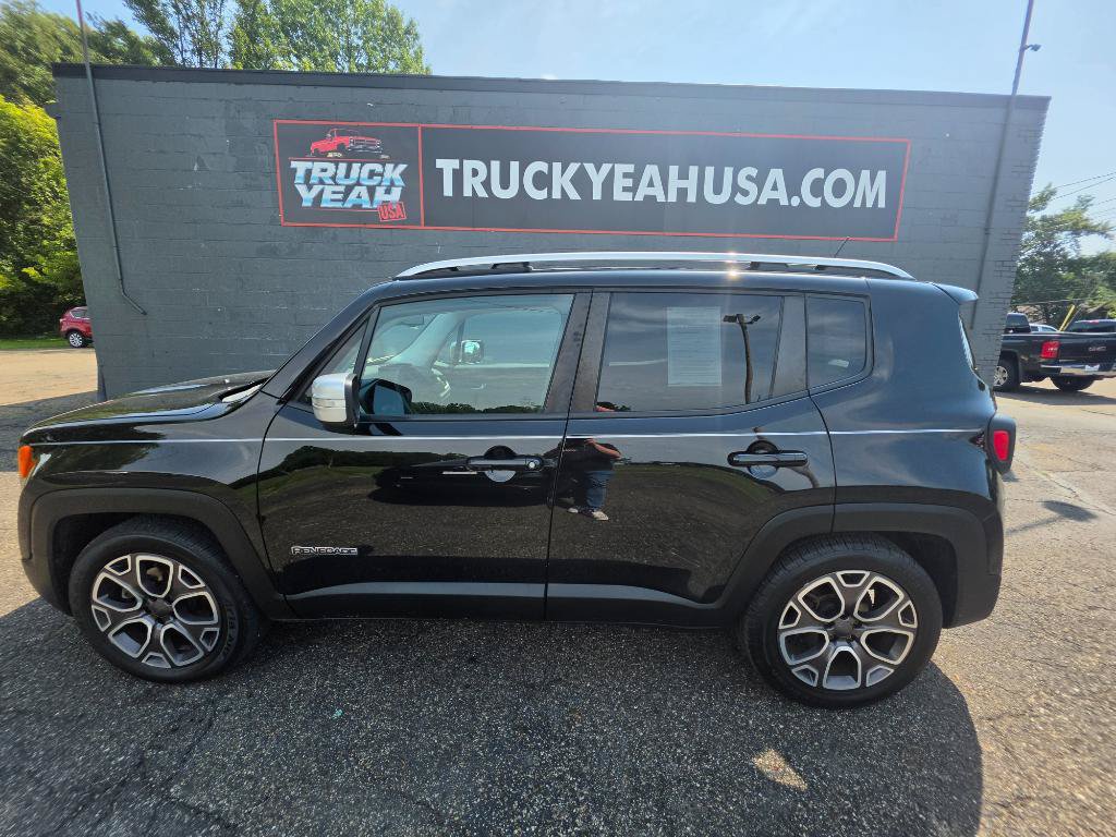 Used 2015 Jeep Renegade Limited FWD image 2