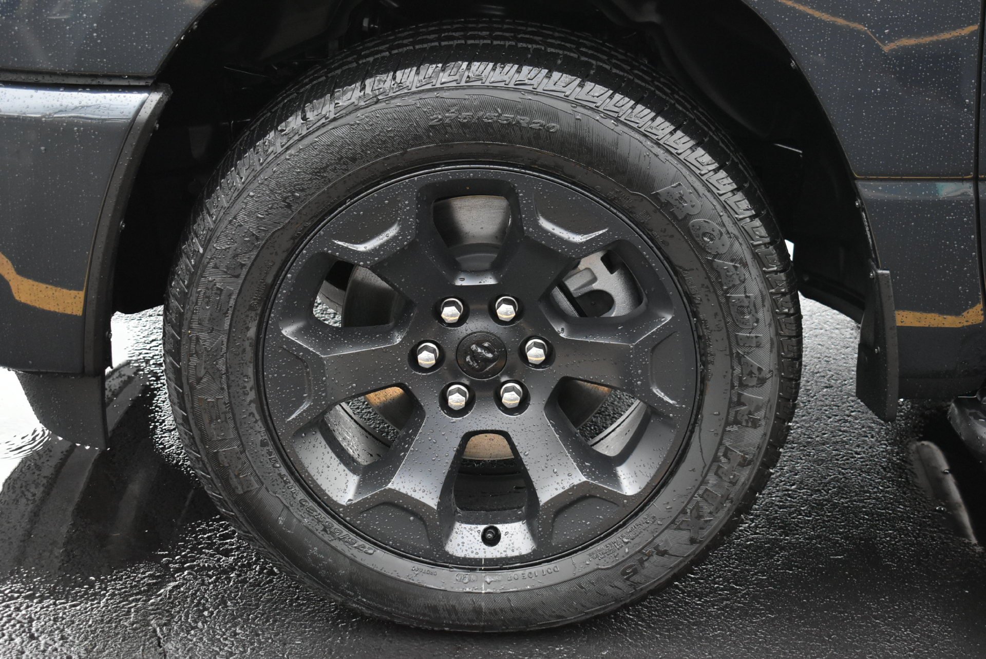 New 2027 RAM 1500 Express AWD/4WD image 10
