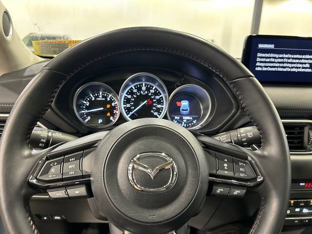 Used 2023 MAZDA CX-5 Carbon Edition AWD/4WD image 12