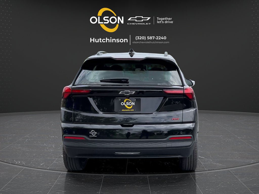 New 2027 Chevrolet Bolt RS FWD image 4