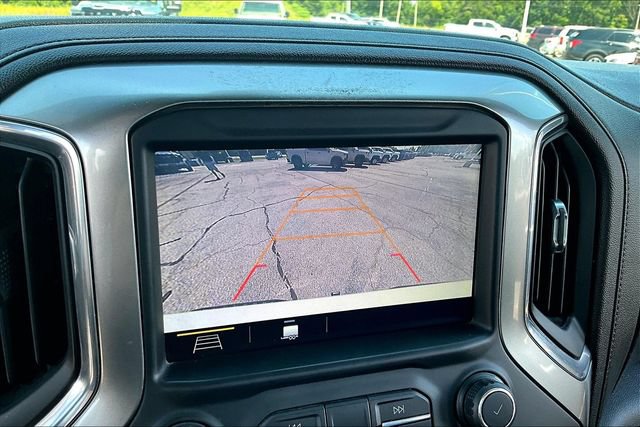 Used 2019 Chevrolet Silverado 1500 LT w/ All-Star Edition AWD/4WD image 15