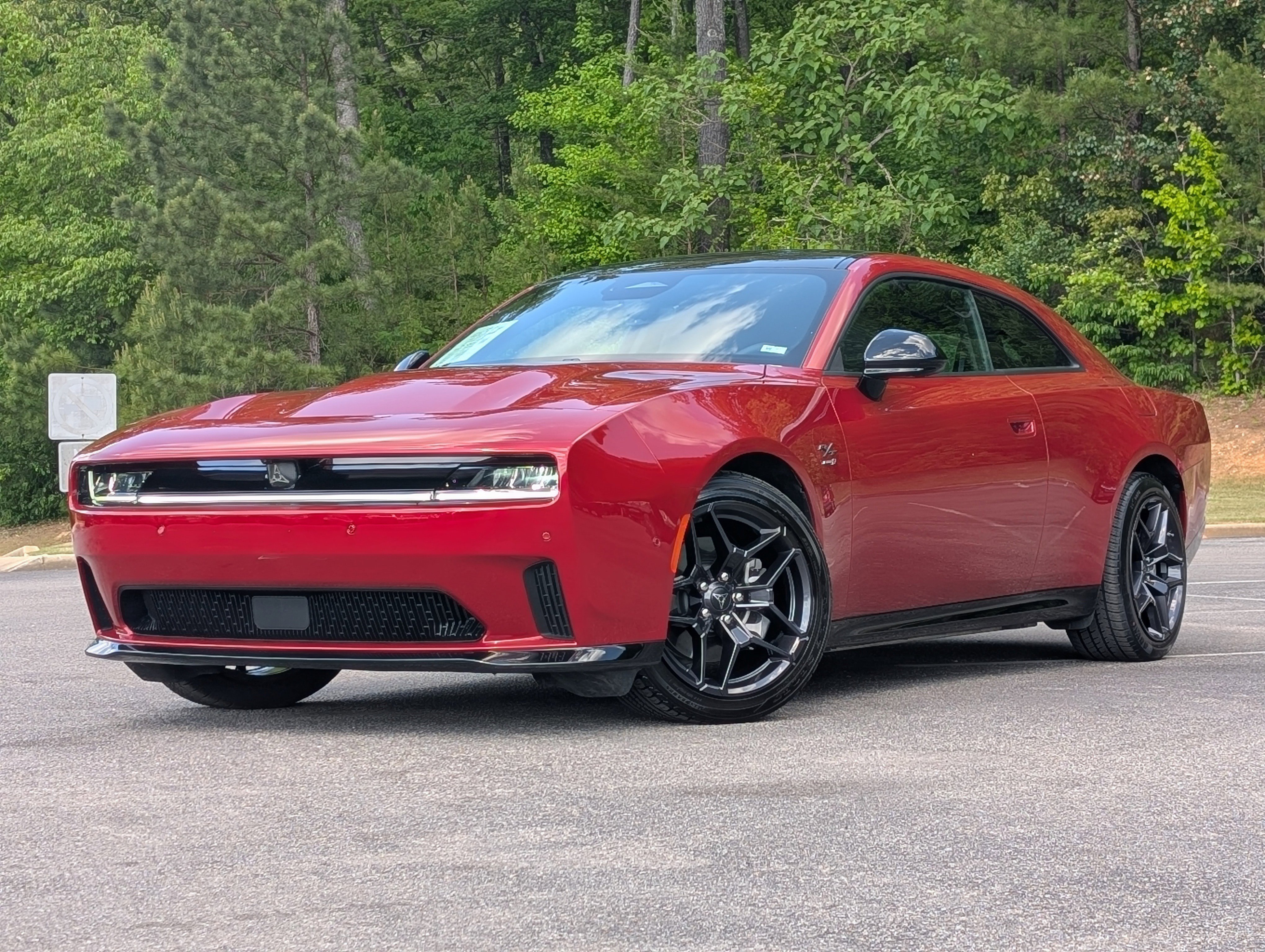 Used 2024 Dodge Charger R/T w/ Plus Group AWD/4WD image 4