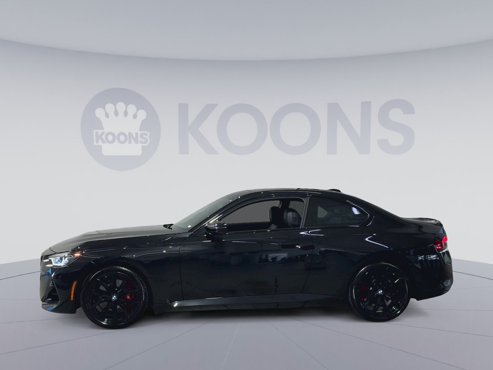 Used 2025 BMW M240i xDrive Coupe w/ Premium Package AWD/4WD image 8