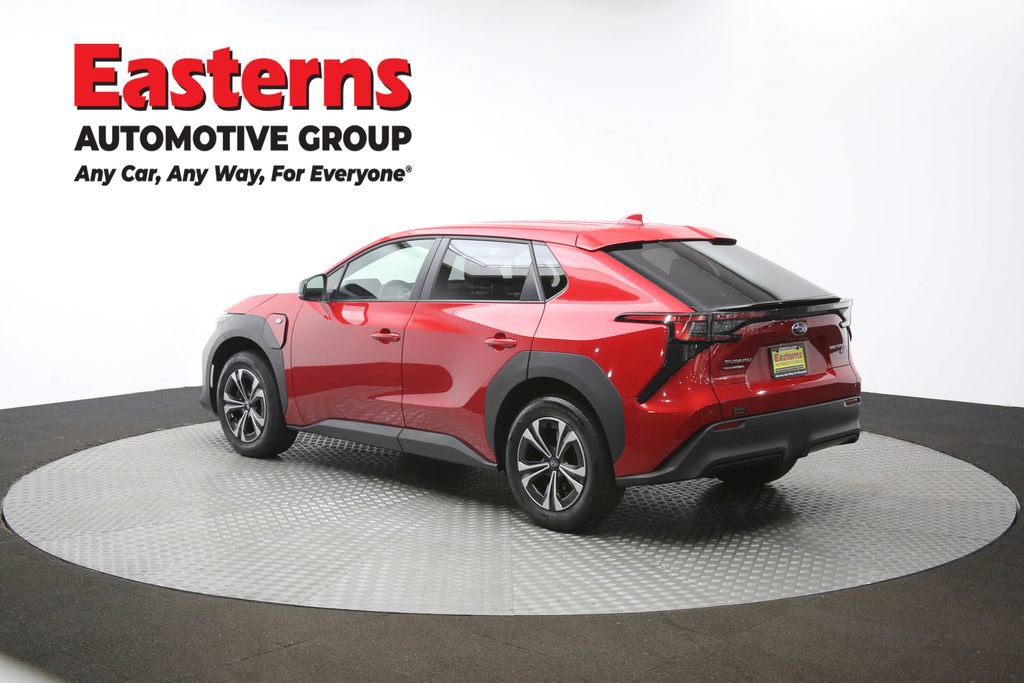 Used 2023 Subaru Solterra AWD image 64