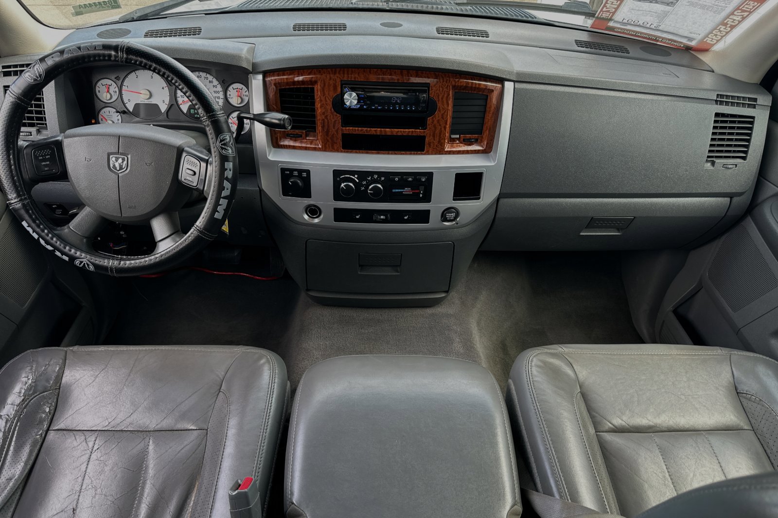 Used 2007 Dodge Ram 3500 Truck Laramie image 13