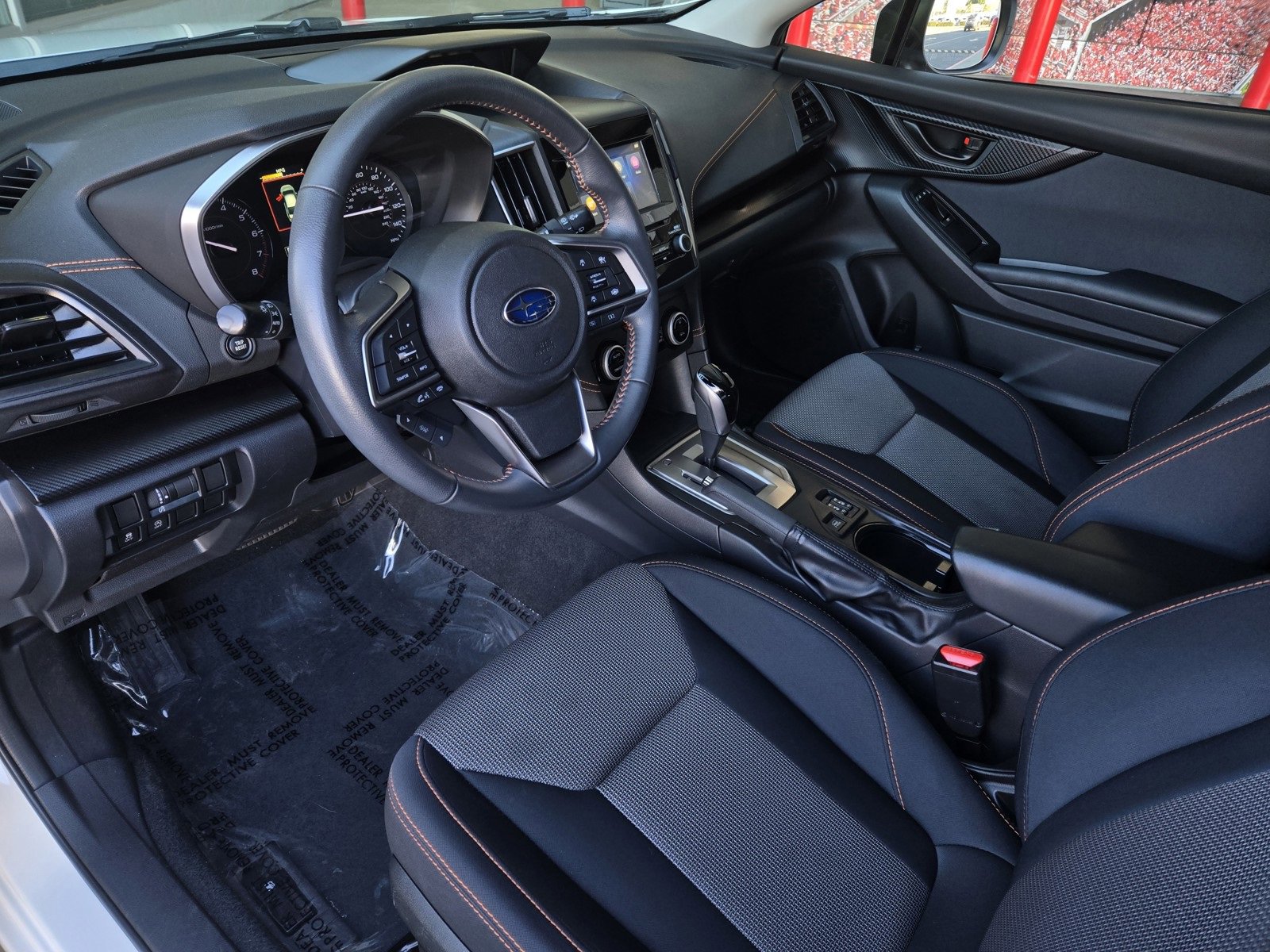 Used 2023 Subaru Crosstrek 2.0i Premium image 8