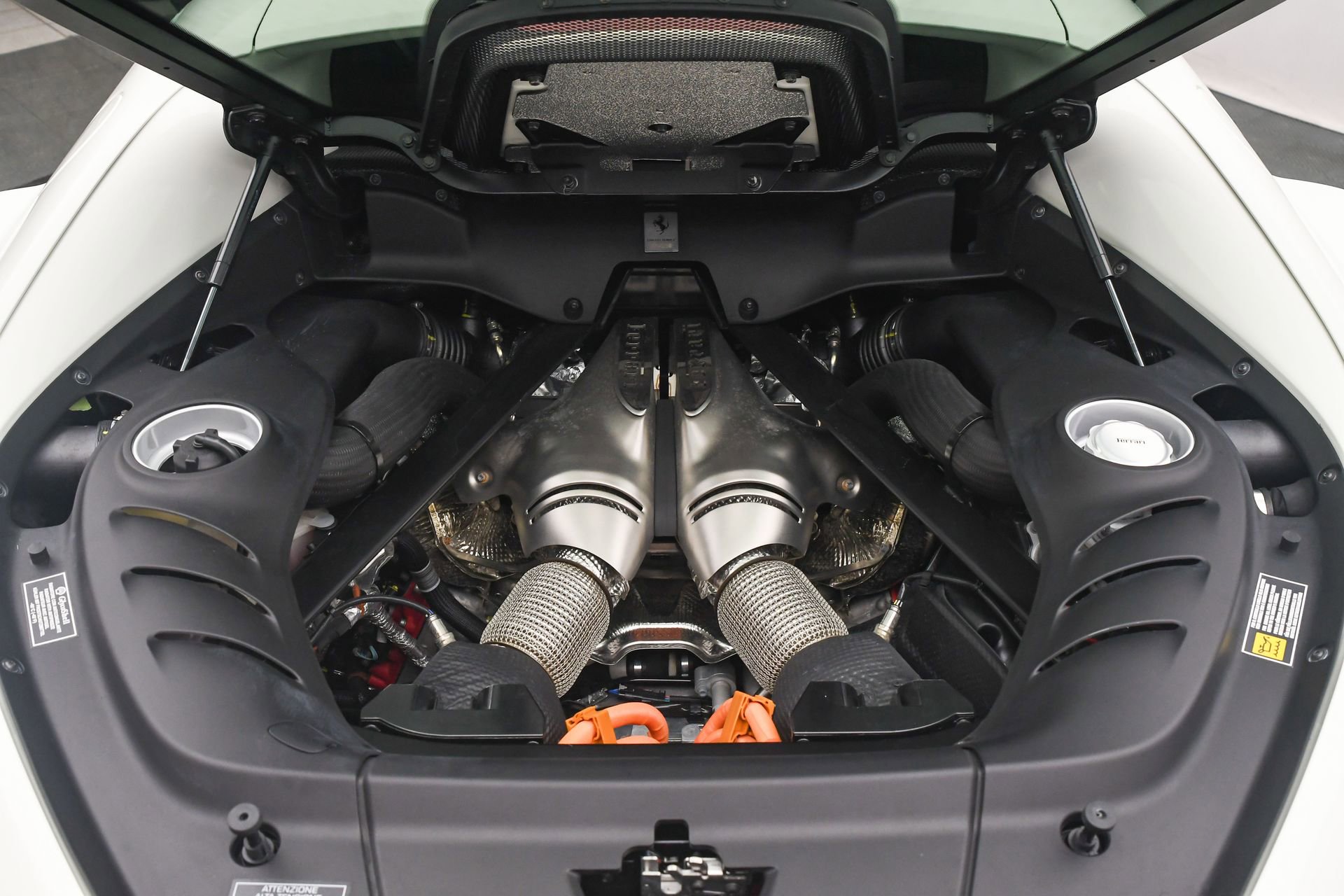 Used 2025 Ferrari 296 GTB image 30