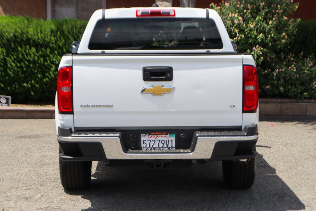 Used 2015 Chevrolet Colorado LT w/ Luxury Package RWD image 7