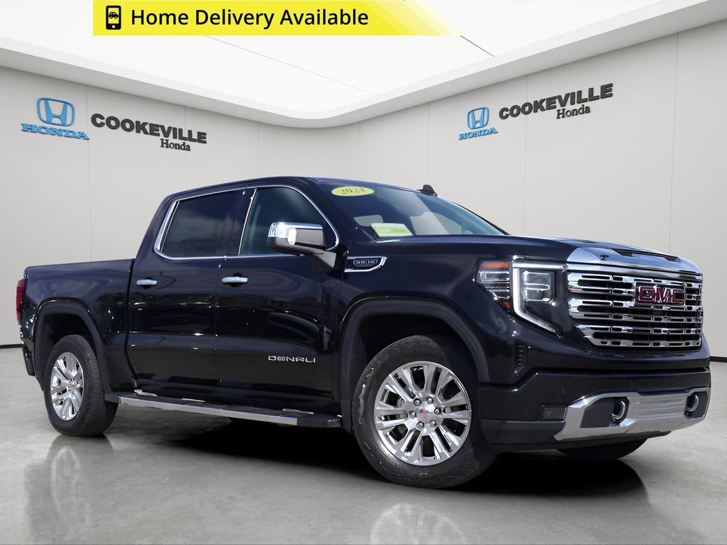Used 2024 GMC Sierra 1500 Denali w/ Technology Package AWD/4WD video 1