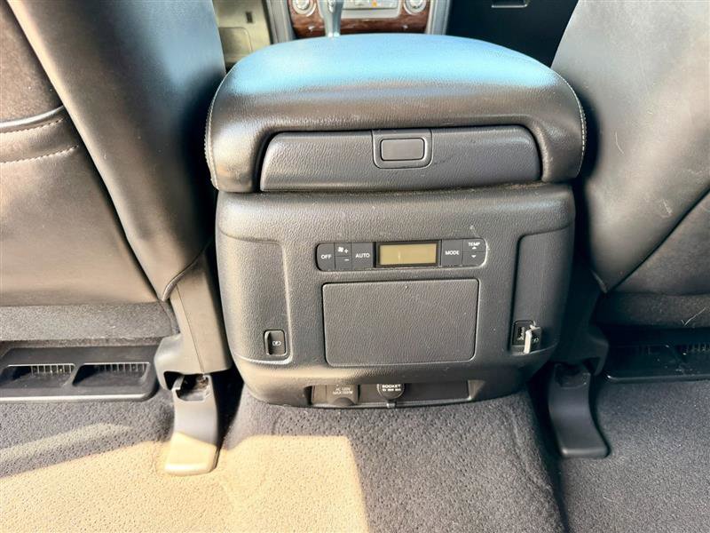 Used 2018 Nissan Armada SL w/ Moonroof Package AWD/4WD image 24