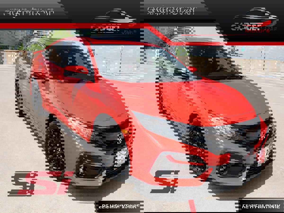 Used 2020 Honda Civic Si image 1