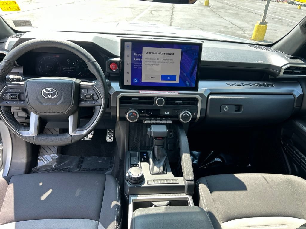 Certified 2024 Toyota Tacoma TRD Sport AWD/4WD image 12