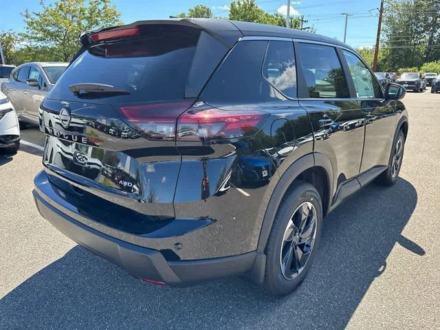 New 2026 Nissan Rogue SV image 7