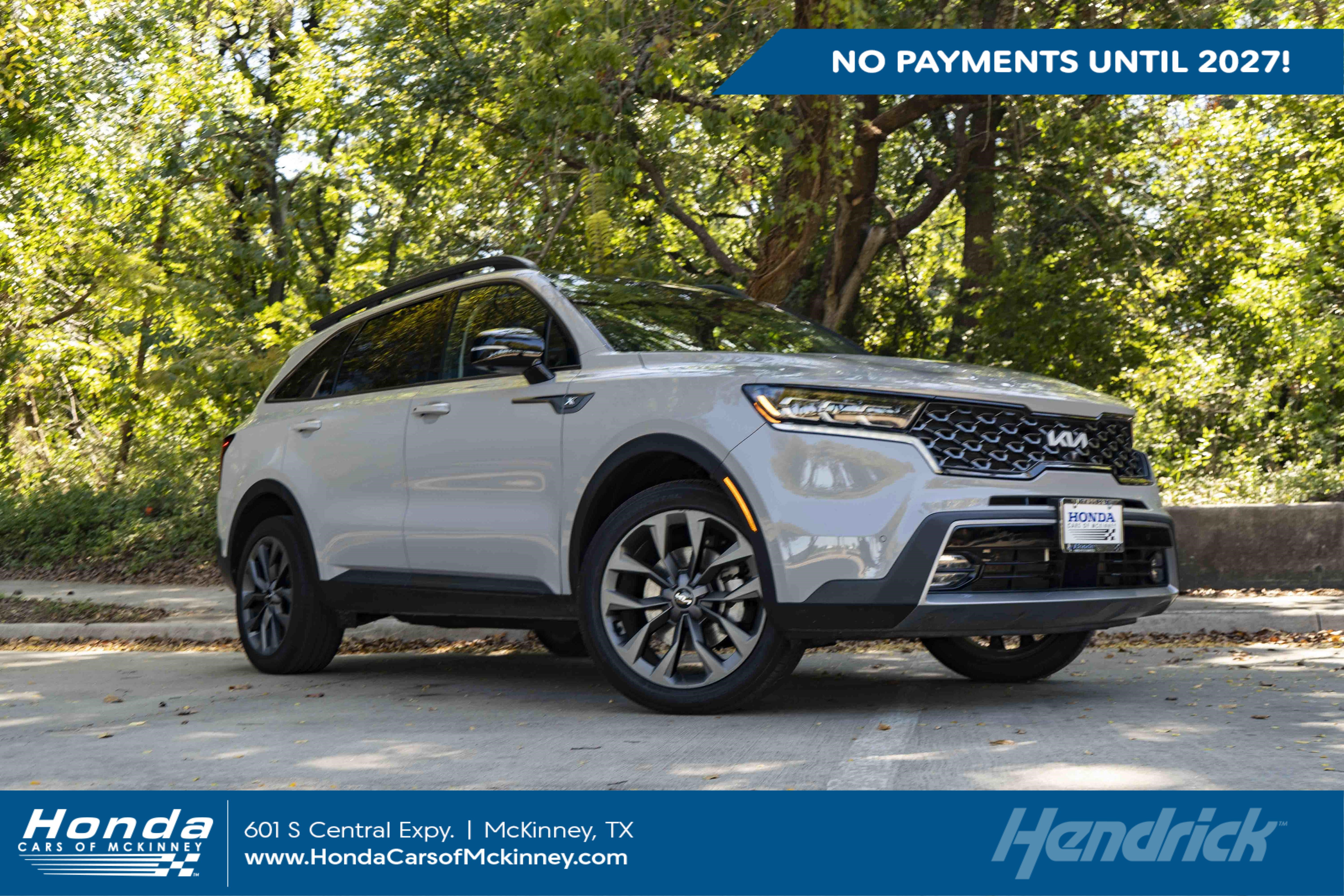 Used 2023 Kia Sorento SX Prestige
