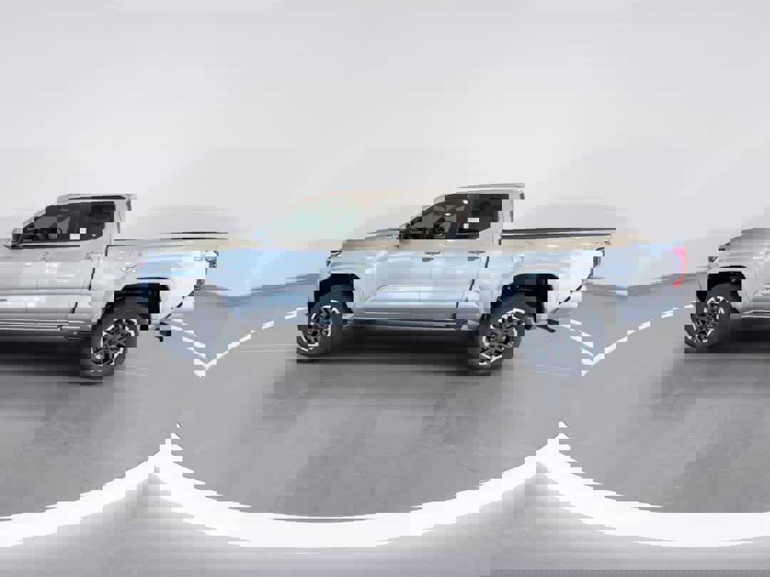 Certified 2026 Toyota Tacoma TRD Sport AWD/4WD image 5