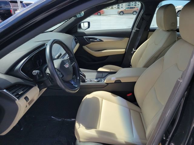 Certified 2022 Cadillac CT5 Luxury RWD image 21