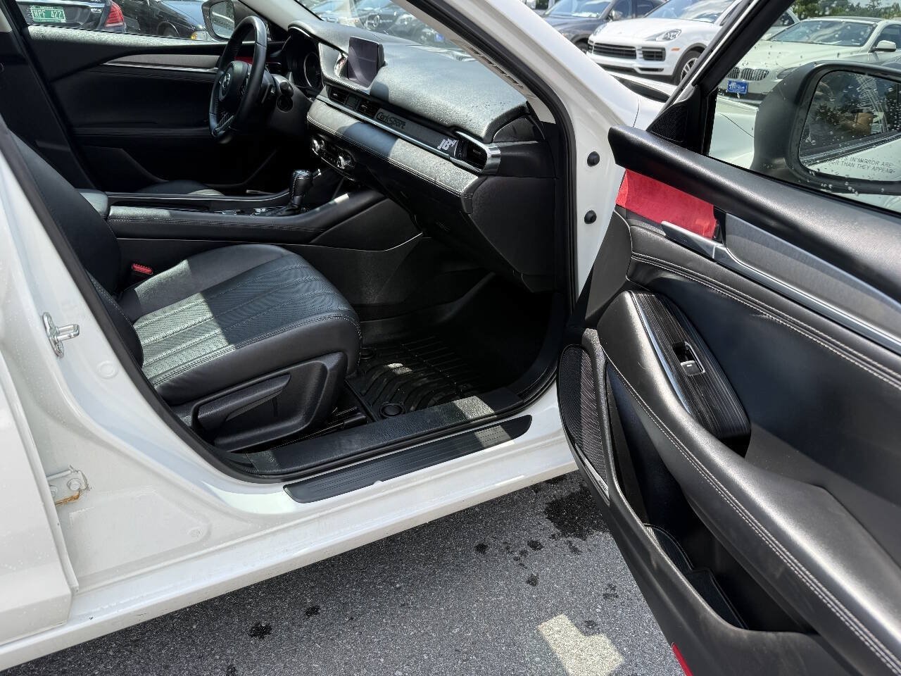 Used 2019 MAZDA MAZDA6 Grand Touring FWD image 5