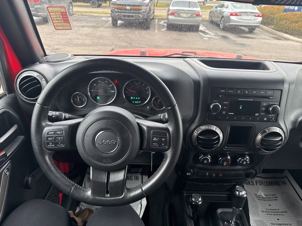 Used 2018 Jeep Wrangler Sport image 17