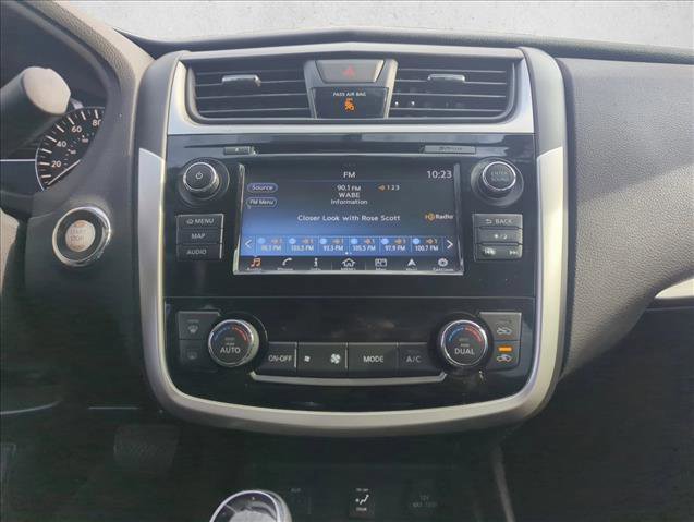 Used 2018 Nissan Altima 2.5 SV w/ 2.5 SV Technology Package image 16