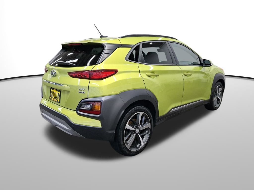Used 2018 Hyundai Kona Ultimate image 6