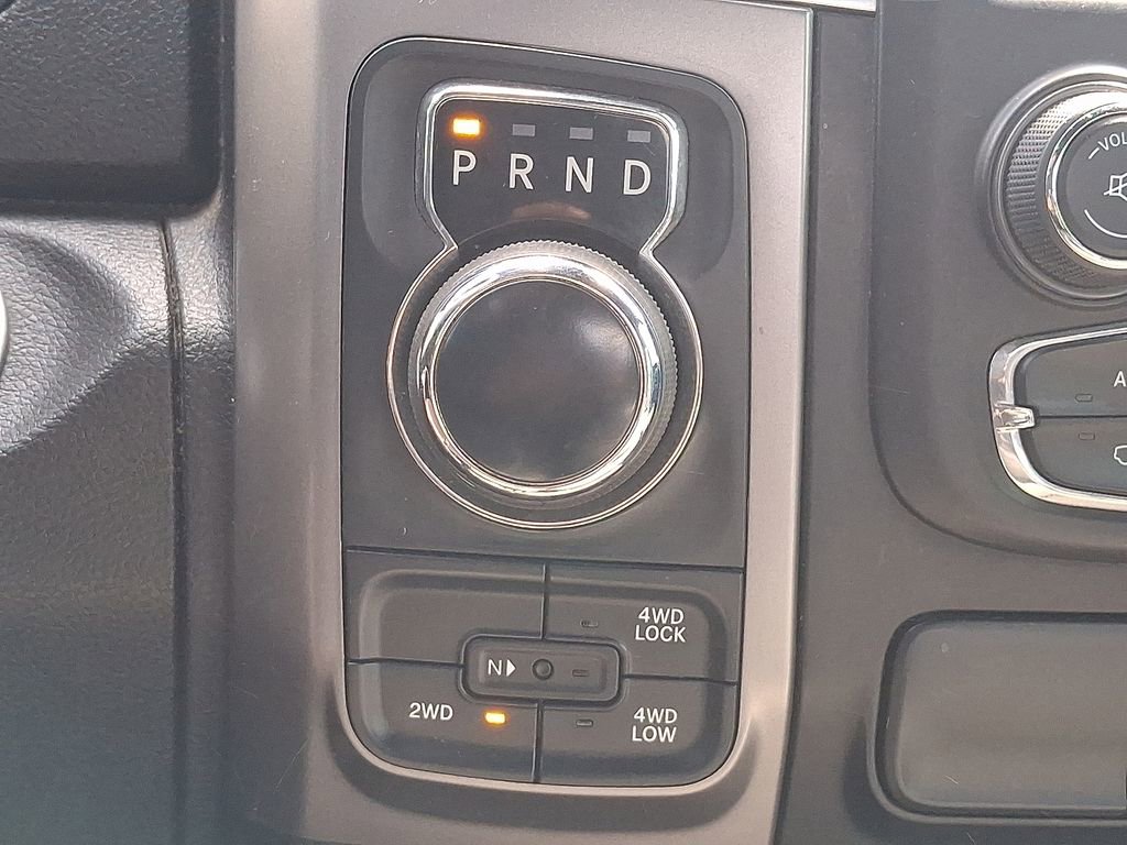 Used 2021 RAM 1500 Classic Warlock w/ Electronics Group AWD/4WD image 14