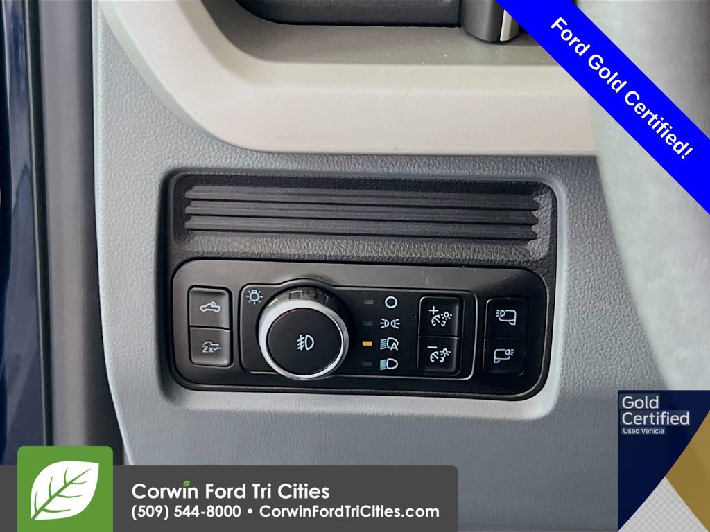 Used 2025 Ford F350 XLT w/ Black Appearance Package AWD/4WD image 19