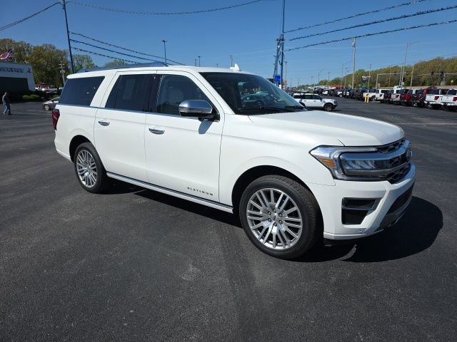 Used 2023 Ford Expedition Max Platinum AWD/4WD image 19
