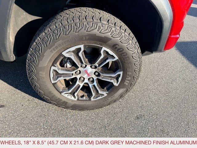 Used 2023 GMC Canyon AT4 AWD/4WD image 8