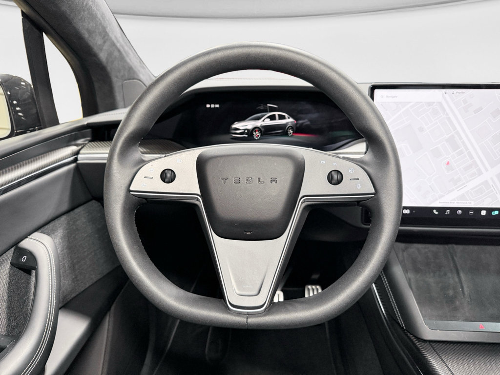 Used 2024 Tesla Model X Plaid AWD/4WD image 7